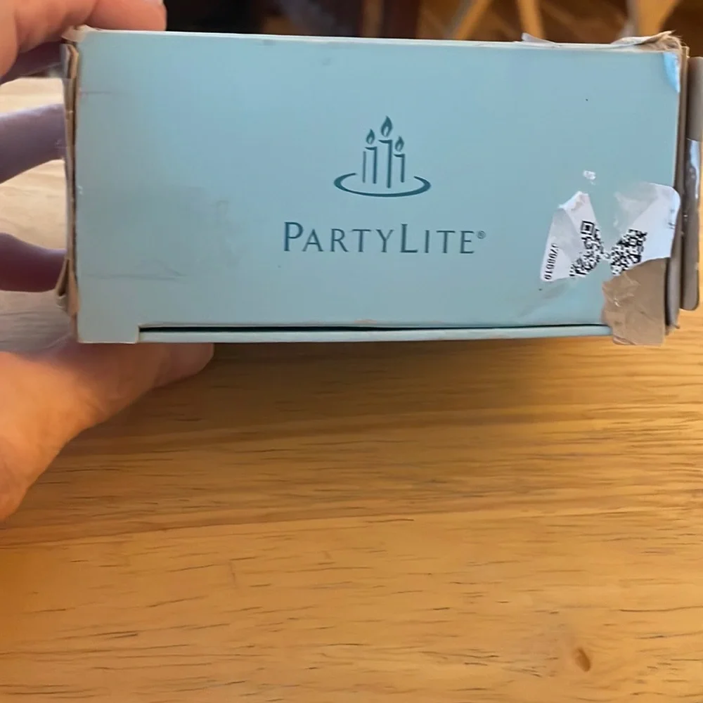 PartyLite aroma melts